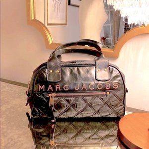 MARC JACOBS Rare 2006 Kristin Bowler Bag